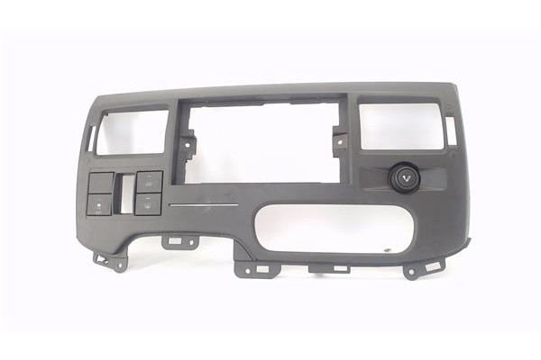 Recambio de embellecedor consola salpicadero para ford transit furgón 2.2 tdci referencia OEM IAM VP6C1XV045A98A  