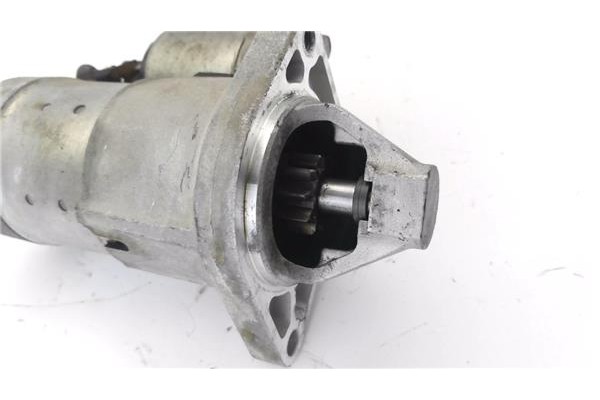 Recambio de motor arranque para fiat ii panda (169) 1.2 referencia OEM IAM S114943A 51890631 