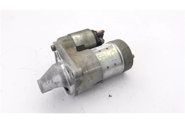 Recambio de motor arranque para fiat ii panda (169) 1.2 referencia OEM IAM S114943A 51890631 