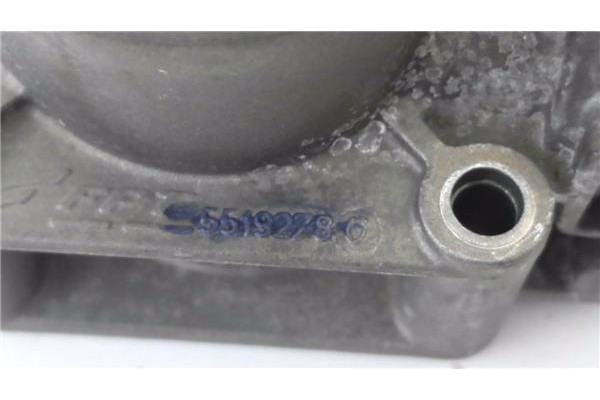Recambio de caja mariposa aire para fiat ii panda (169) 1.2 referencia OEM IAM 5519278  