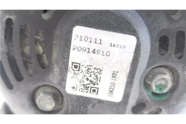 Recambio de alternador para ford c-max (cb7) 1.0 trend referencia OEM IAM 2251619  