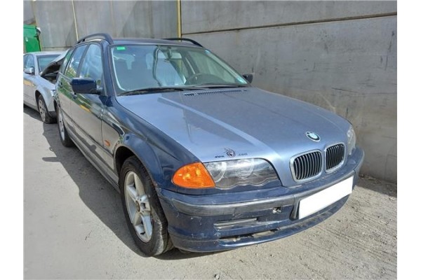 bmw serie 3 touring (e46)(1999) del año 