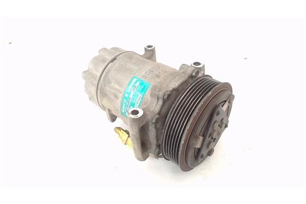 Recambio de compresor aire acond. para citroen c2 1.1 referencia OEM IAM 9655191680  