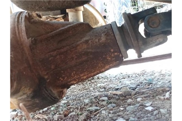 Recambio de diferencial delantero para suzuki sj 410 cabrio 1.0 (sj410) referencia OEM IAM   