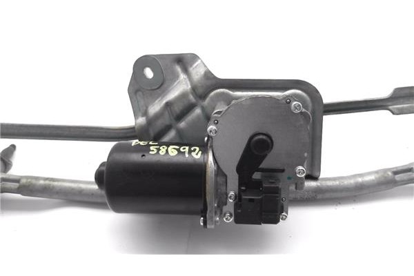 Recambio de motor limpiaparabrisas delantero para volvo xc90 d5 referencia OEM IAM 31250091 040704051 