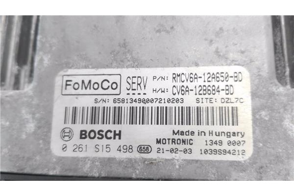 Recambio de centralita para ford c-max (cb7) 1.0 trend referencia OEM IAM 1777884  