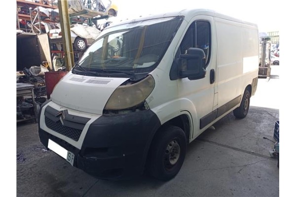 CITROEN JUMPER FURGÓN