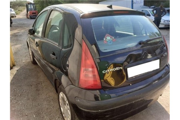 citroen c3 del año 2004 citroen c3 del año 2004