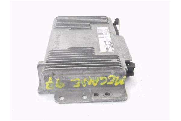 Recambio de centralita para renault megane i (ba0/1_) 1.6 i (ba0l) referencia OEM IAM 7700860319 S115300203A 