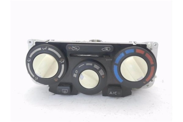 Recambio de mandos calefaccion / a.a. para nissan micra (k12e) 1.2 16v referencia OEM IAM 27520AX701  