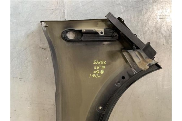 Recambio de aleta delantero izquierda para mini mini (r50,r53) 1.6 cooper referencia OEM IAM 41217037437  