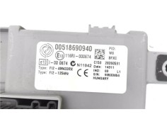 Recambio de caja fusibles/rele para fiat punto / grande punto (199) 1.4 referencia OEM IAM 00518690940 116RI000674 