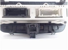Recambio de mandos climatizador para ford fiesta (cbk) referencia OEM IAM 6S6T18C612AE WV0A07585 