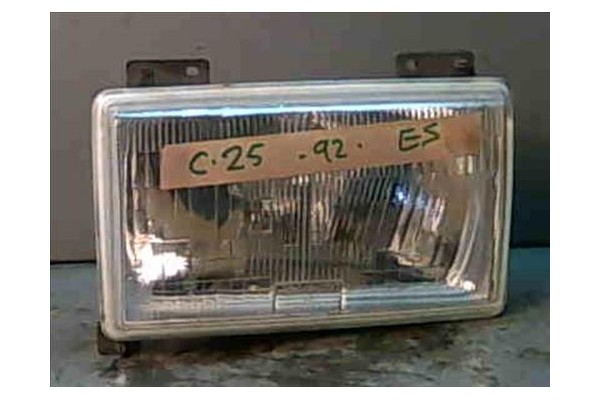 Recambio de faro delantero izquierdo para citroen c25 furgón (280_, 290_) 2.5 d referencia OEM IAM   