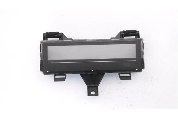 Recambio de cuadro completo para renault grand scénic iii (jz0/1_) 1.5 dci referencia OEM IAM 250450012R JR95MG 