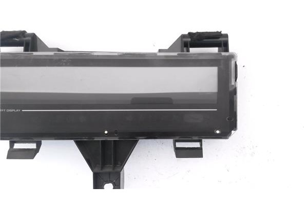 Recambio de cuadro completo para renault grand scénic iii (jz0/1_) 1.5 dci referencia OEM IAM 250450012R JR95MG 