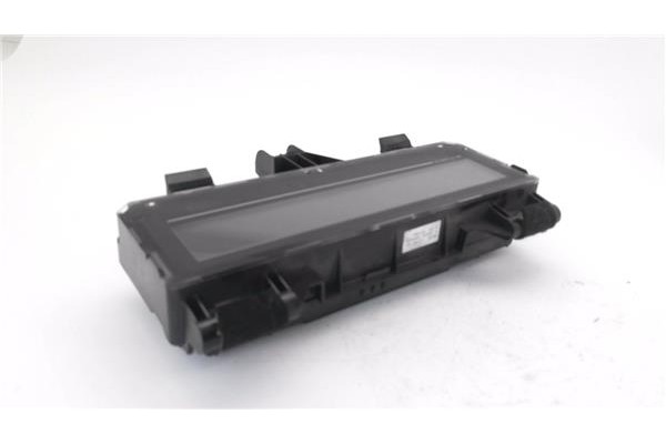 Recambio de cuadro completo para renault grand scénic iii (jz0/1_) 1.5 dci referencia OEM IAM 250450012R JR95MG 