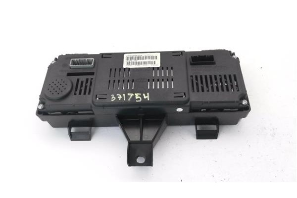 Recambio de cuadro completo para renault grand scénic iii (jz0/1_) 1.5 dci referencia OEM IAM 250450012R JR95MG 