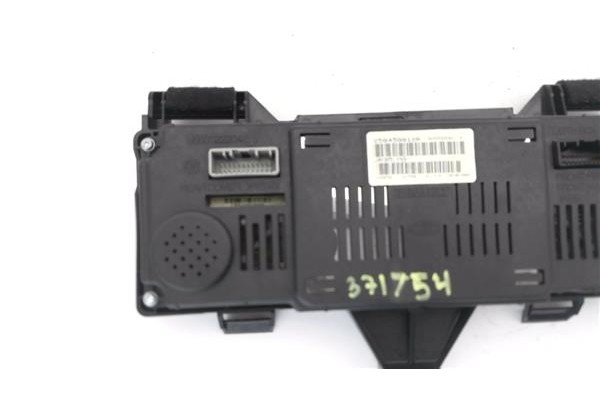 Recambio de cuadro completo para renault grand scénic iii (jz0/1_) 1.5 dci referencia OEM IAM 250450012R JR95MG 