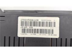 Recambio de cuadro completo para renault grand scénic iii (jz0/1_) 1.5 dci referencia OEM IAM 250450012R JR95MG 