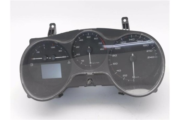 Recambio de cuadro completo para seat leon (1p1) 1.4 tsi referencia OEM IAM 1P0920810P A2C53410302 