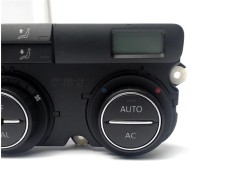 Recambio de mandos climatizador para volkswagen golf v (1k1) 1.9 tdi referencia OEM IAM 1K0907044CP  