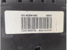 Recambio de cuadro completo para seat leon (1p1) 1.4 tsi referencia OEM IAM 1P0920810P A2C53410302 