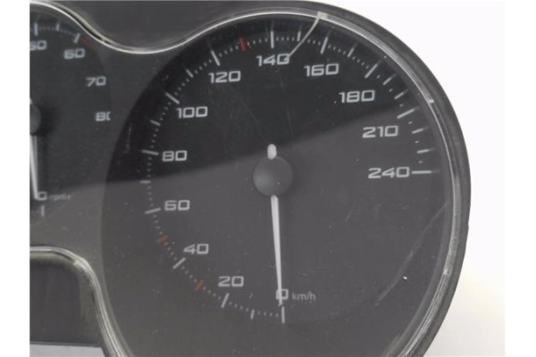 Recambio de cuadro completo para seat leon (1p1) 1.4 tsi referencia OEM IAM 1P0920810P A2C53410302 