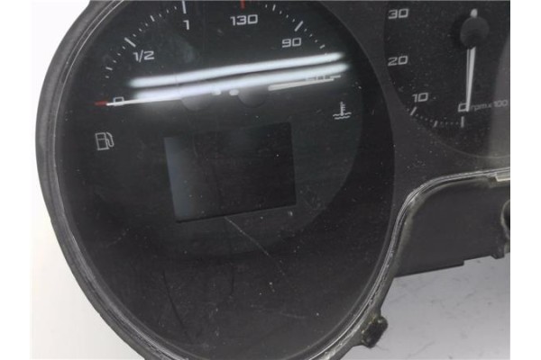Recambio de cuadro completo para seat leon (1p1) 1.4 tsi referencia OEM IAM 1P0920810P A2C53410302 