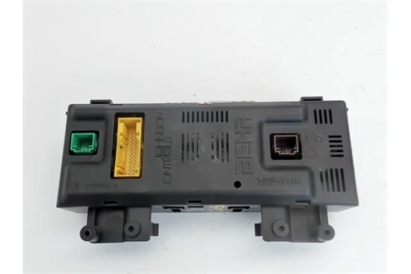 Recambio de mandos climatizador para citroen c4 coupe 1.6 hdi referencia OEM IAM 9658084577 G5710 