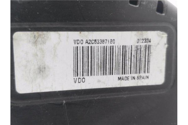 Recambio de cuadro completo para seat ibiza st (6j8) 1.2 tdi referencia OEM IAM 6J0920802H A2C53307180 