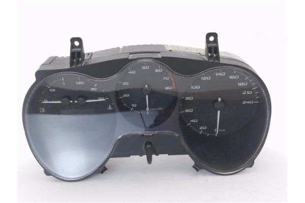 Recambio de cuadro completo para seat leon (1p1) 1.4 tsi referencia OEM IAM 1P0920810P VD0A2C53414302 