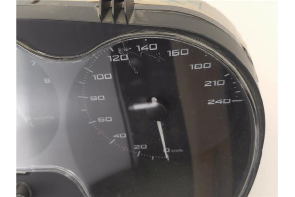 Recambio de cuadro completo para seat leon (1p1) 1.4 tsi referencia OEM IAM 1P0920810P VD0A2C53414302 