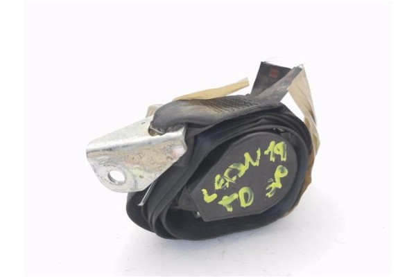 Recambio de cinturon seguridad trasero derecho para seat leon (1p1) 1.4 tsi referencia OEM IAM 1P0857806C  