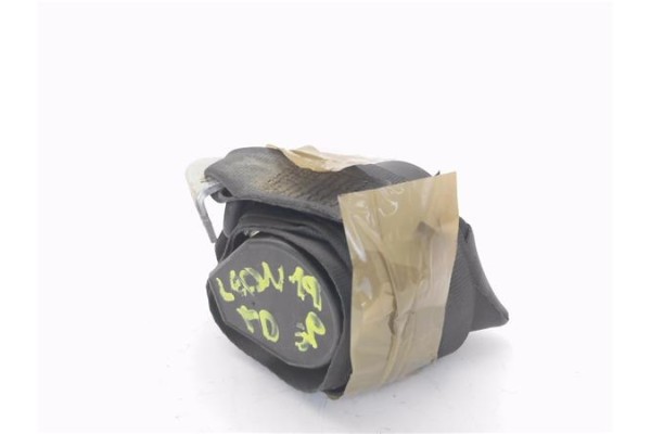 Recambio de cinturon seguridad trasero derecho para seat leon (1p1) 1.4 tsi referencia OEM IAM 1P0857806C  