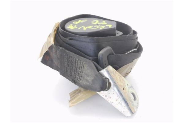 Recambio de cinturon seguridad trasero derecho para seat leon (1p1) 1.4 tsi referencia OEM IAM 1P0857806C  
