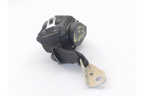 Recambio de cinturon seguridad trasero izquierdo para seat leon (1p1) 1.4 tsi referencia OEM IAM 1P0857805D 6061675 