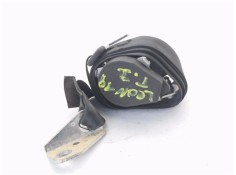 Recambio de cinturon seguridad trasero izquierdo para seat leon (1p1) 1.4 tsi referencia OEM IAM 1P0857805D 6061675 
