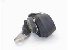 Recambio de cinturon seguridad trasero izquierdo para seat leon (1p1) 1.4 tsi referencia OEM IAM 1P0857805D 6061675 