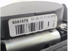 Recambio de cinturon seguridad trasero izquierdo para seat leon (1p1) 1.4 tsi referencia OEM IAM 1P0857805D 6061675 