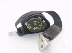 Recambio de cinturon seguridad trasero izquierdo para seat leon (1p1) 1.4 tsi referencia OEM IAM 1P0857805D 6061675 