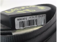 Recambio de cinturon seguridad trasero derecho para seat leon (1p1) 1.4 tsi referencia OEM IAM 1P0857806C 6061672 