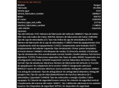 renault kangoo i (f/kc0) del año 2007