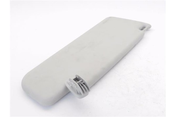 Recambio de parasol izquierdo para seat leon (1p1) 1.2 reference referencia OEM IAM 5P0857551D  