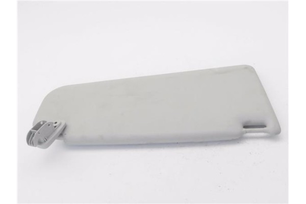 Recambio de parasol izquierdo para seat leon (1p1) 1.2 reference referencia OEM IAM 5P0857551D  