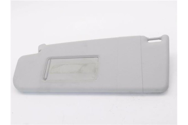 Recambio de parasol izquierdo para seat leon (1p1) 1.2 reference referencia OEM IAM 5P0857551D  