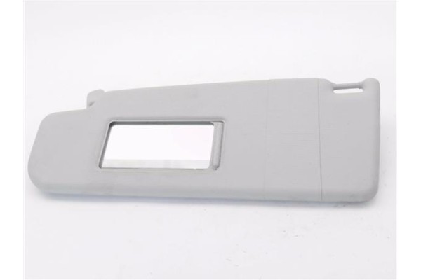 Recambio de parasol izquierdo para seat leon (1p1) 1.2 reference referencia OEM IAM 5P0857551D  
