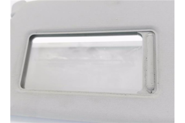 Recambio de parasol izquierdo para seat leon (1p1) 1.2 reference referencia OEM IAM 5P0857551D  