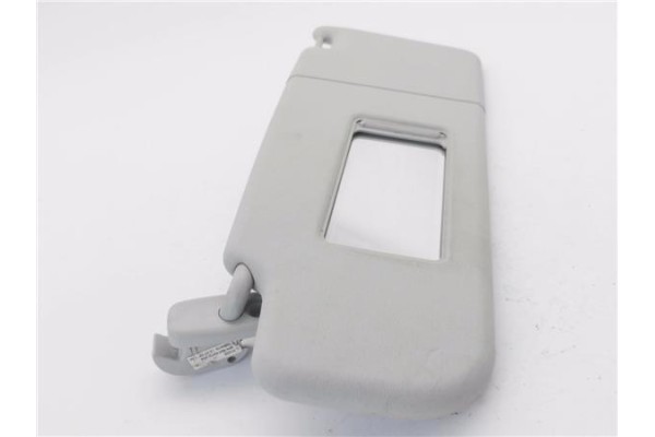 Recambio de parasol izquierdo para seat leon (1p1) 1.2 reference referencia OEM IAM 5P0857551D  