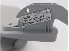 Recambio de parasol izquierdo para seat leon (1p1) 1.2 reference referencia OEM IAM 5P0857551D  